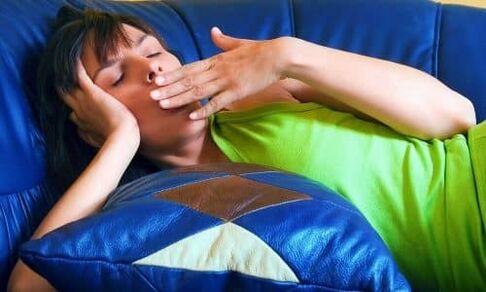 drowsiness