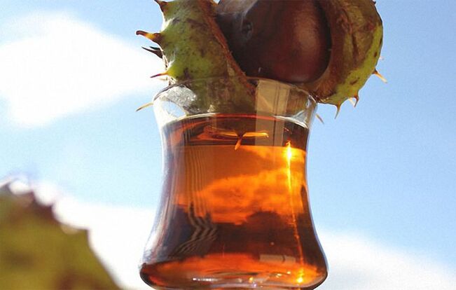 Kesten's tincture for horseback