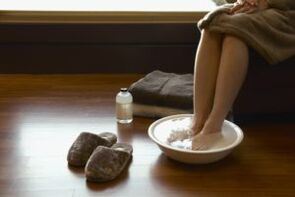 National methods of treatment of varicose veins