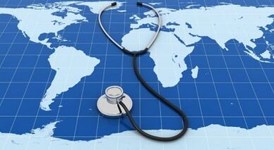 Varicose vein diagnosis
