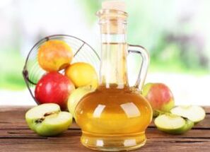 apple vinegar for varicose veins