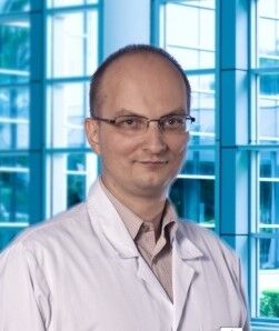 Doctor Phlebologist Michał Mydłowski